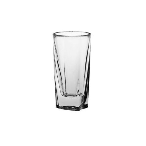 Набор стаканов для водки Crystal Bohemia Kathrene 50 мл 6 шт коллекция минералов 20 шт 13х12 см