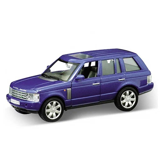 цена Машинка Welly 1:32 Land Rover Range Rover (39882)