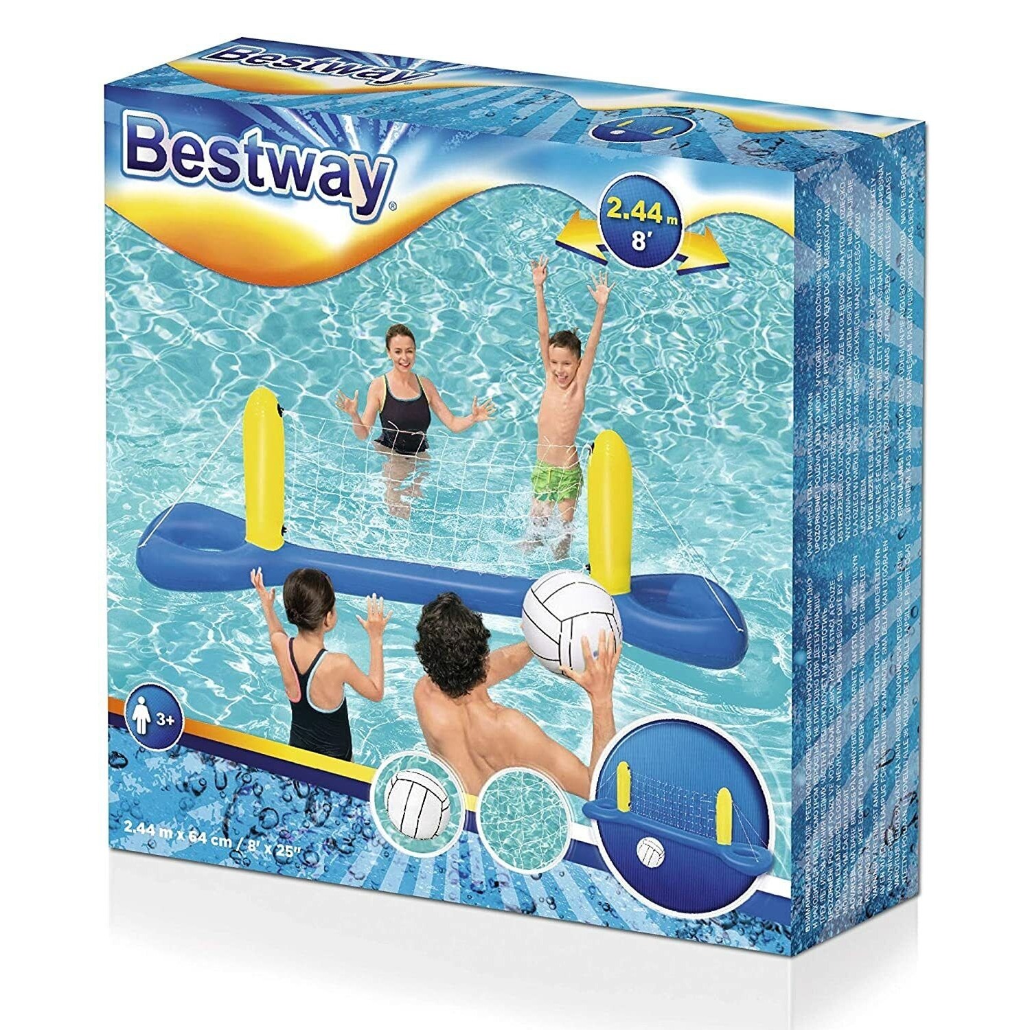 фото Набор для игры в волейбол bestway 52133