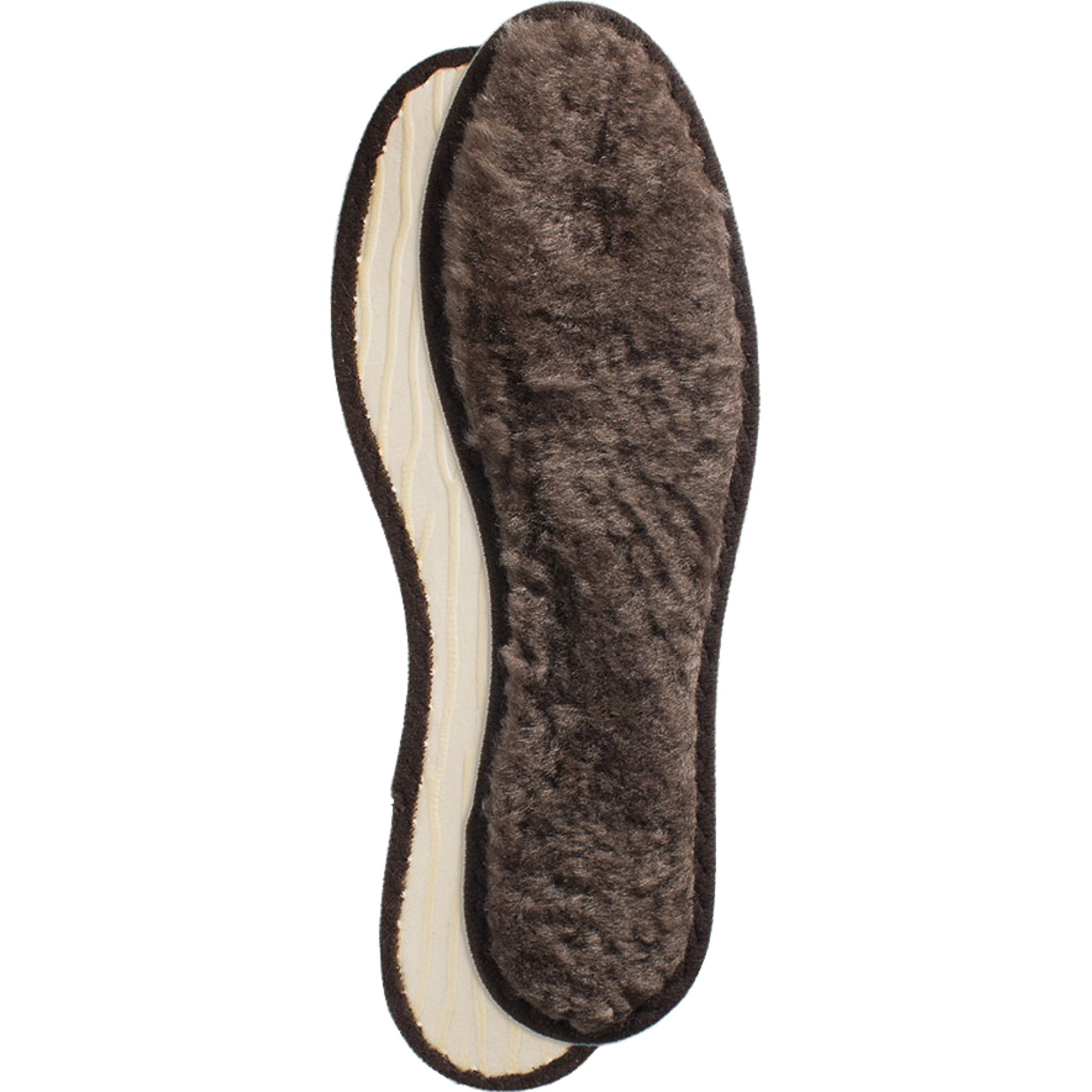 Стельки для обуви Collonil Polar размер 42 теплые зимние двухслойные стельки из натурального меха collonil polar размер 42