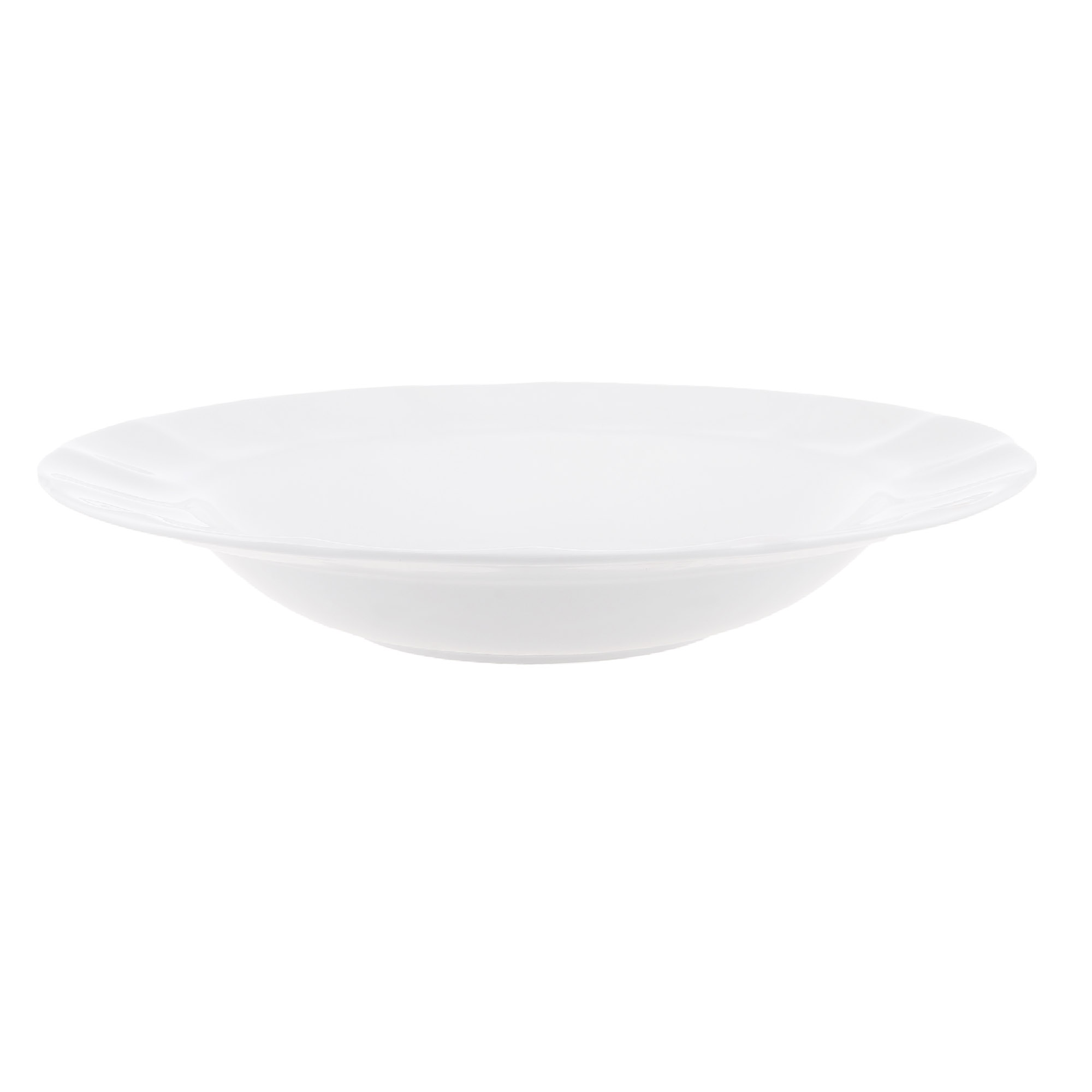 Набор тарелок  Hatori белый 18 предметов 6 персон - фото 2