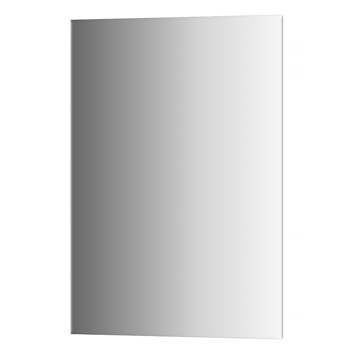 Зеркало Evoform с фацетом 5 mm 50х70 см зеркало шкаф emmy милли 50х70 универсальный белый mel50unbel