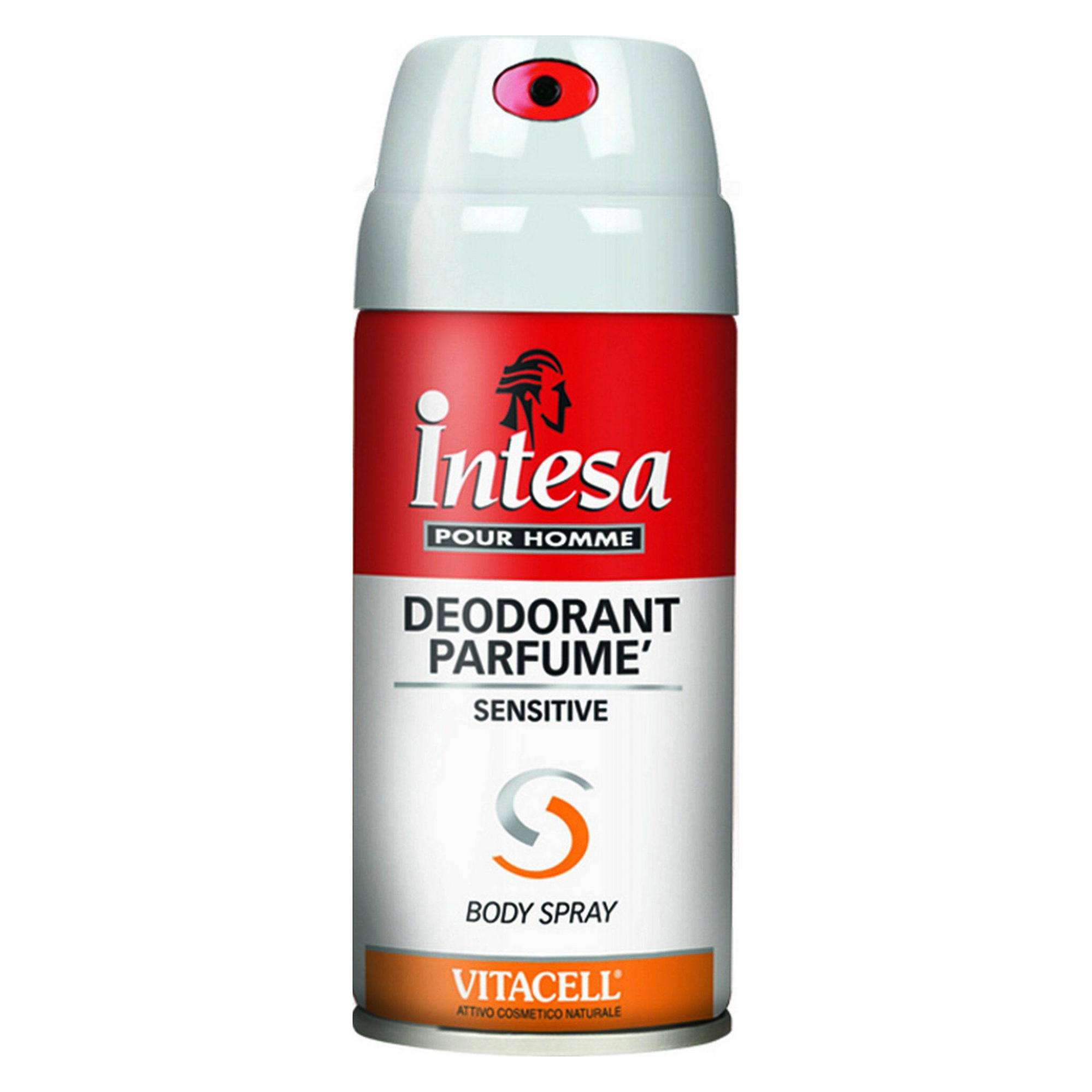 Дезодорант Intesa Vitacell Sensitive 150 мл дезодорант для чувствительной кожи 50 мл
