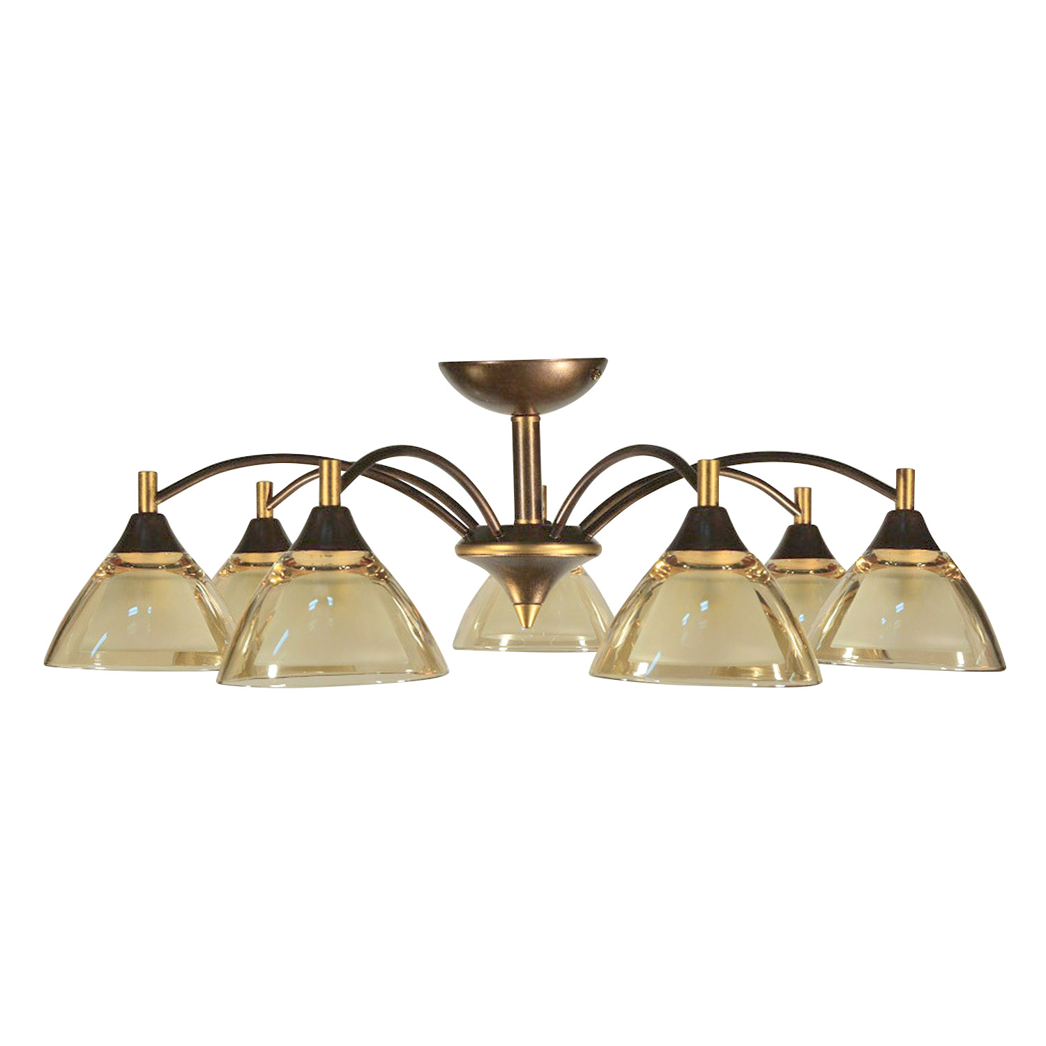 Люстра Florex international L.0146/7PL 1B