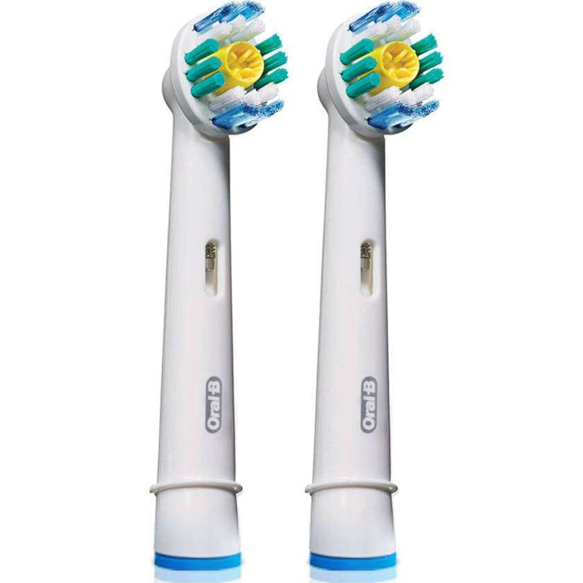 Насадка для зубных щеток Braun Oral-B 3D White EB 18-2 oral b насадка для электрической зубной щетки trizone eb 30 2 шт