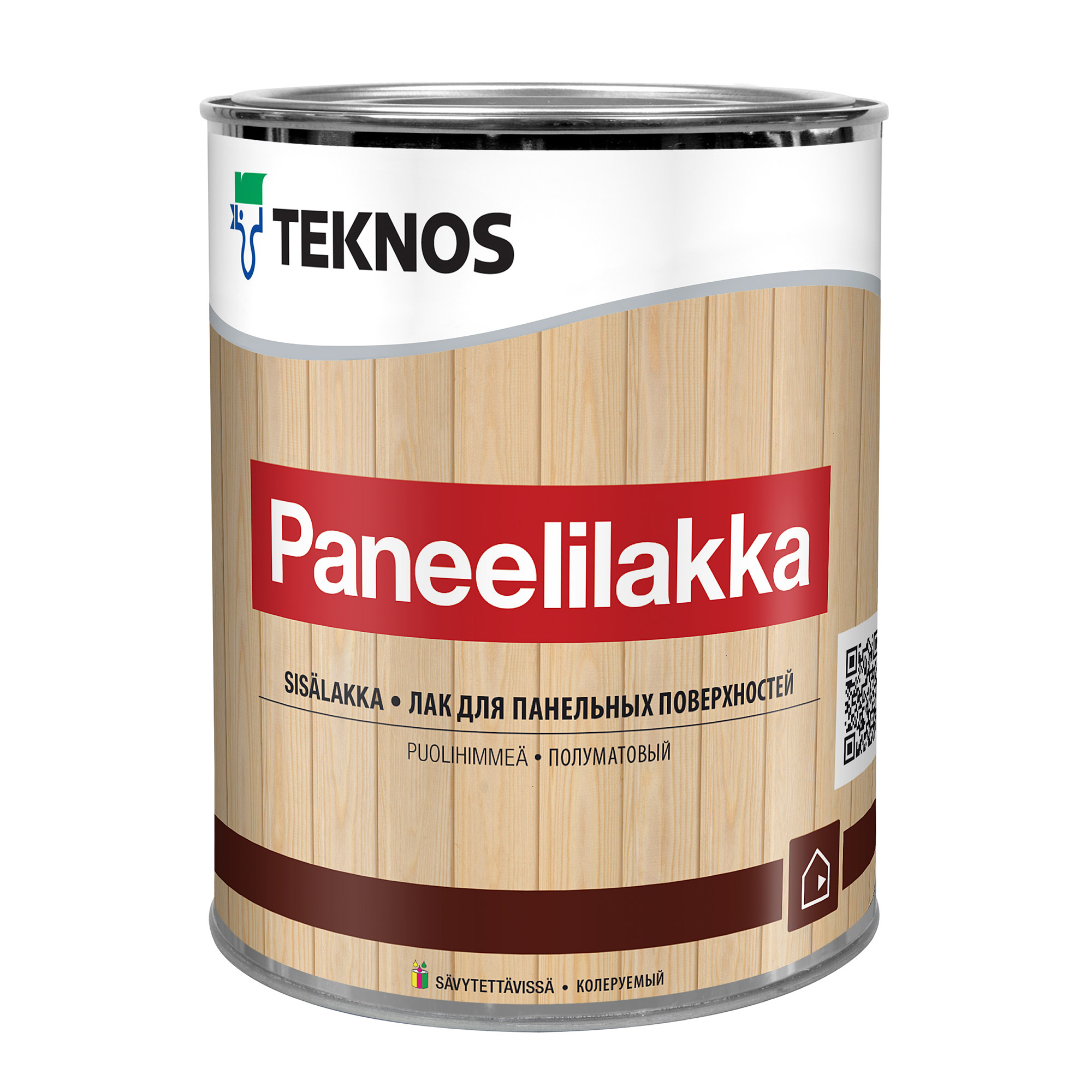 Лучший лак для дерева для наружных работ. Лак Teknos Paneelilakka 9 л. Лак Teknos Paneelilakka 0,9 л. Лак Teknos Helo 15 (9 л ). Лак полуматовый Текнос.