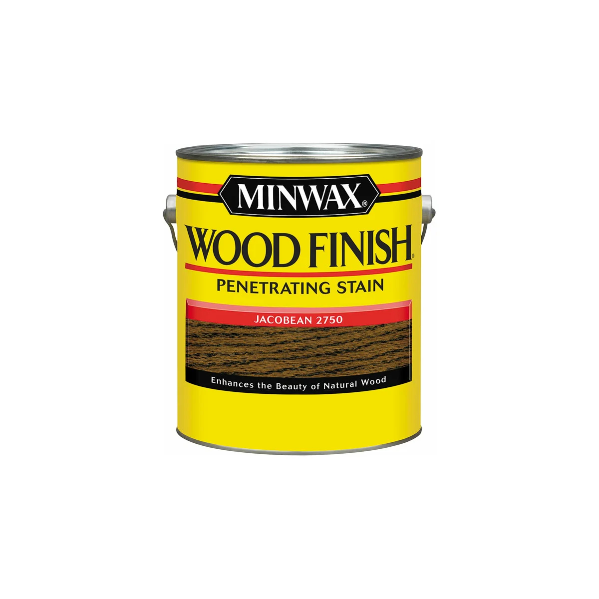 Морилка Minwax MW WF 2750 джакобин 3.785 л