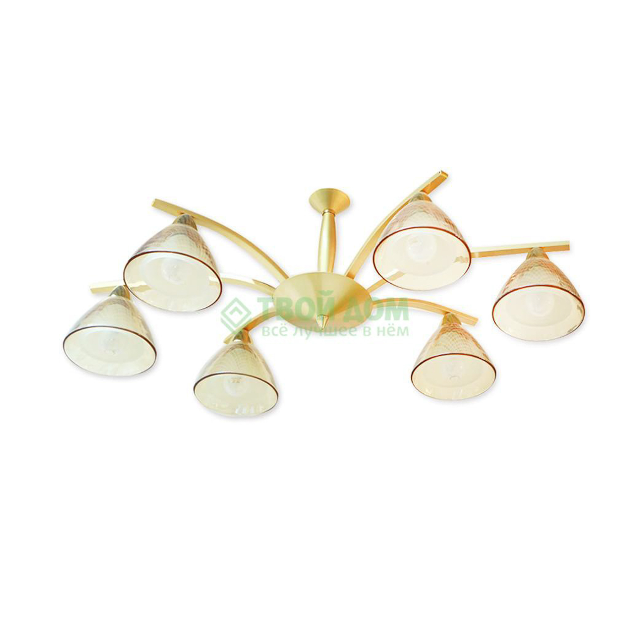 Люстра подвесная Florex International L.0271/3+3 Om