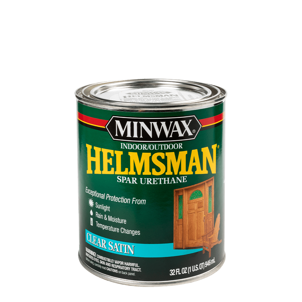 Лак уретановый Minwax MW helsman полуматовый 946 мл