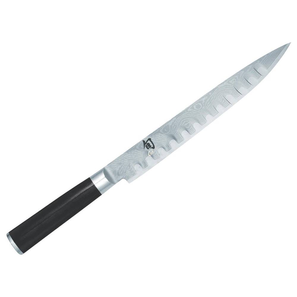 Нож для нарезки Kai Shun Classic 35,2 см нож для нарезки kai шан нагарэ 23 см дамасская сталь 72 слоя