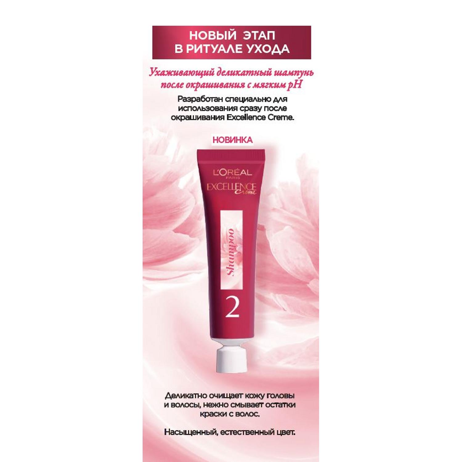 Краска L’Oreal Excellence Creme 7.1 Русый пепельный (A0693101) Вид№6