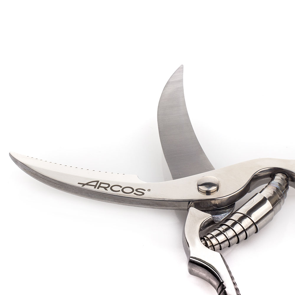 Ножницы для разделки птицы Arcos Scissors 25 см, цвет стальной - фото 2