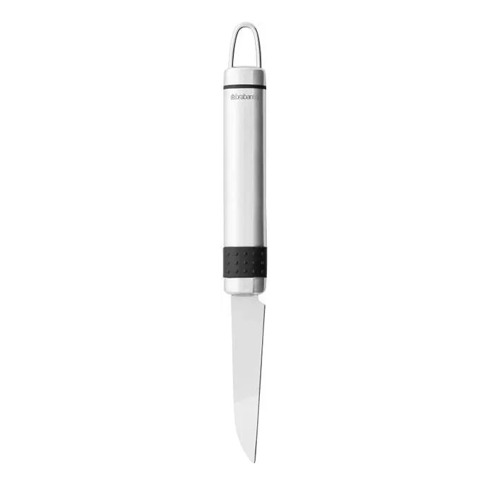 Нож овощной Brabantia 211065, цвет серебристый - фото 1