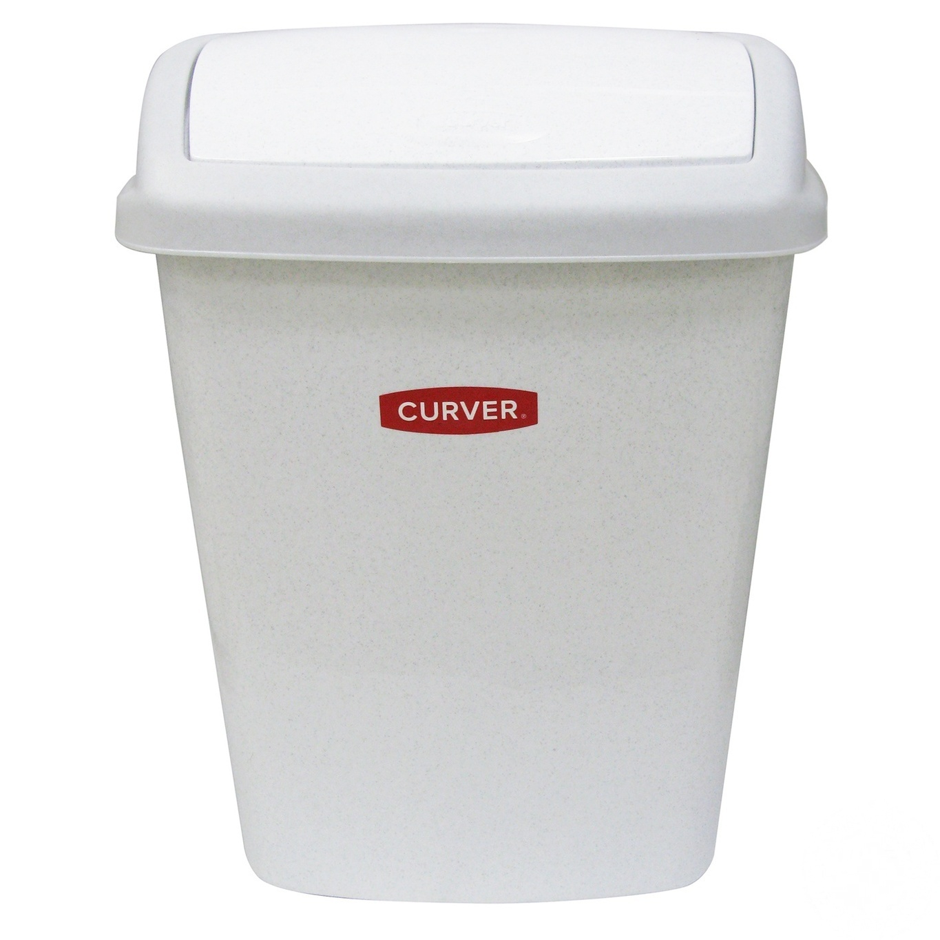 Контейнер для мусора Curver Click-it 25 л в ассортименте контейнер для мусора akay с крышкой 50 л