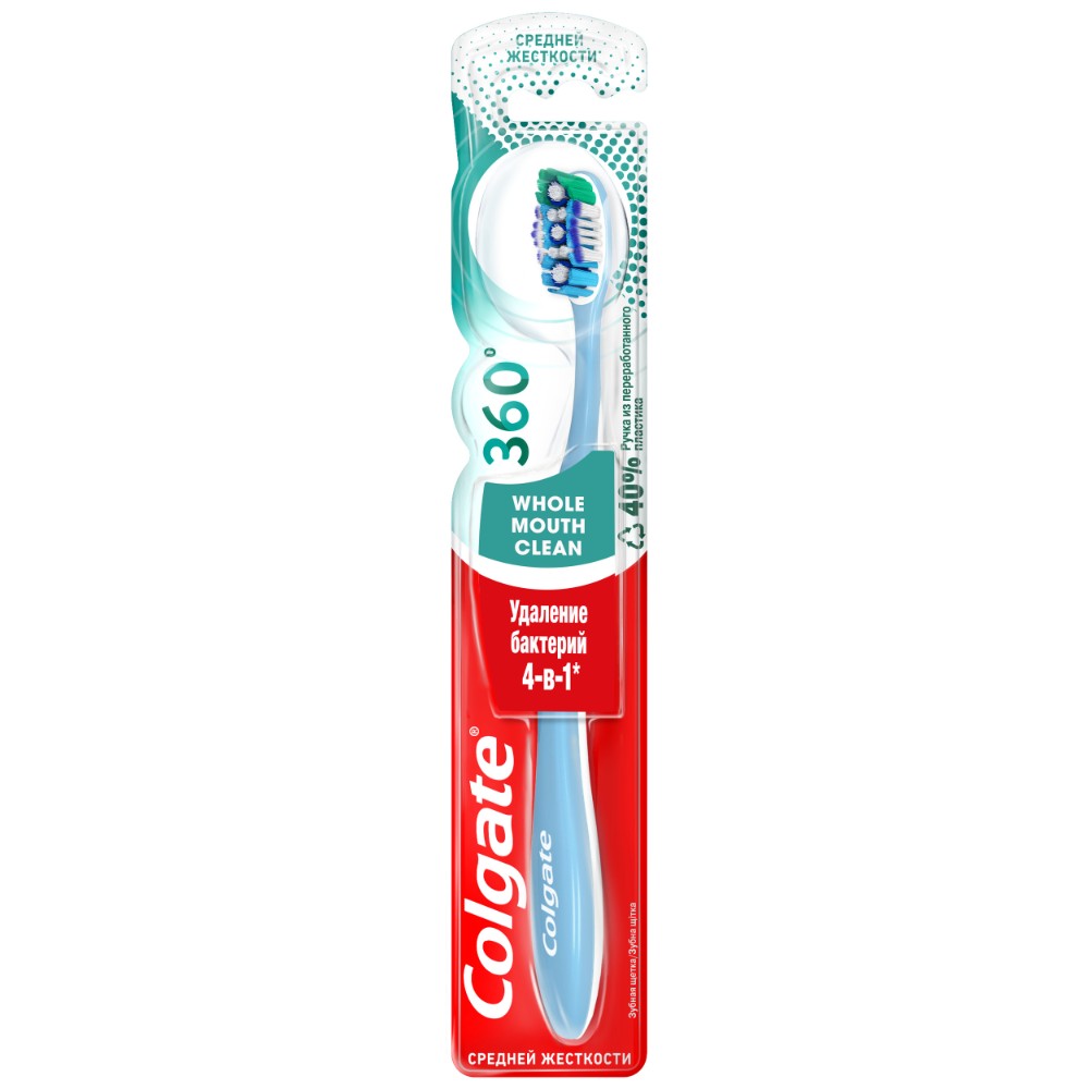 Купить Электрическую Зубную Щетку Colgate 360