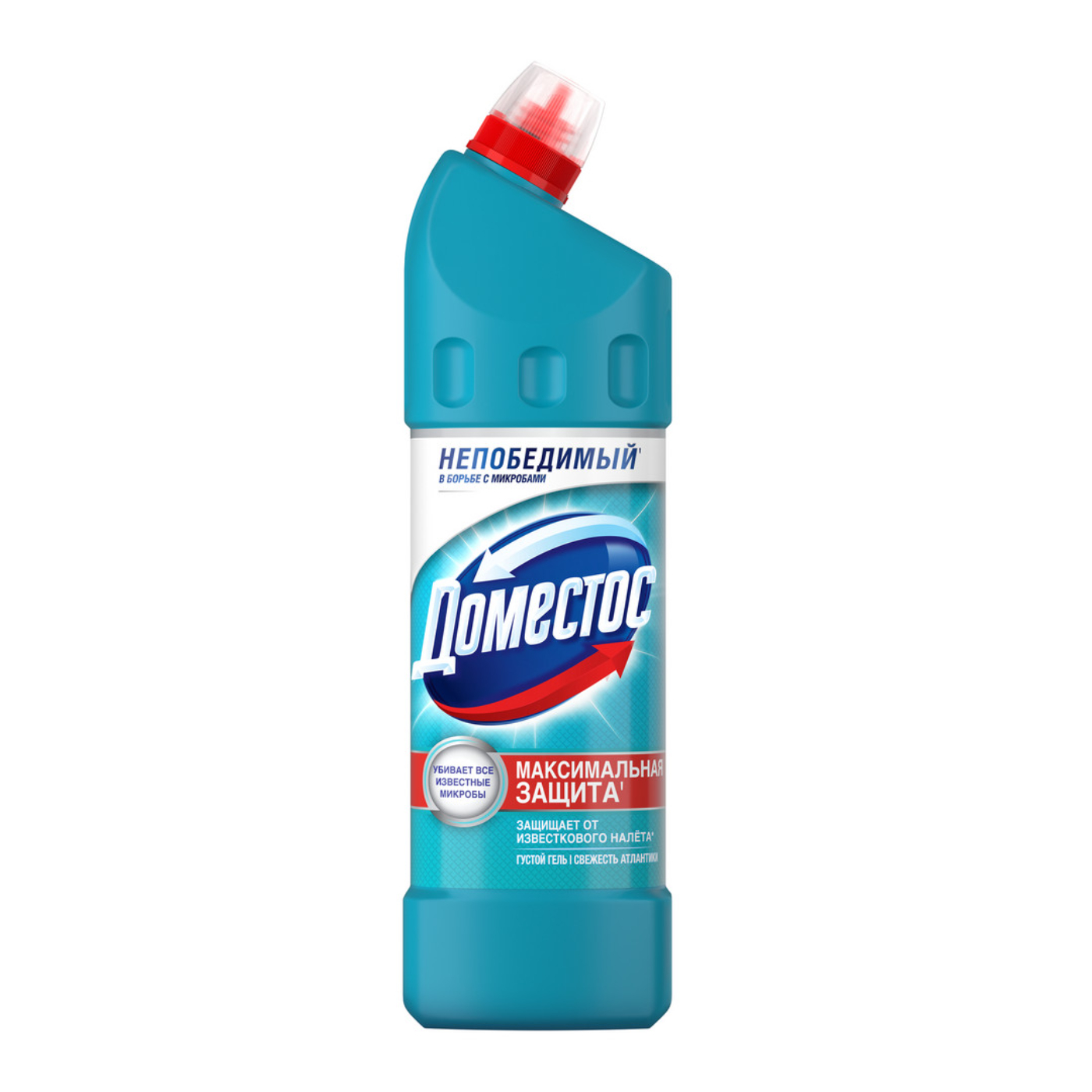 Чистящее средство Domestos Свежесть Атлантики 1 л