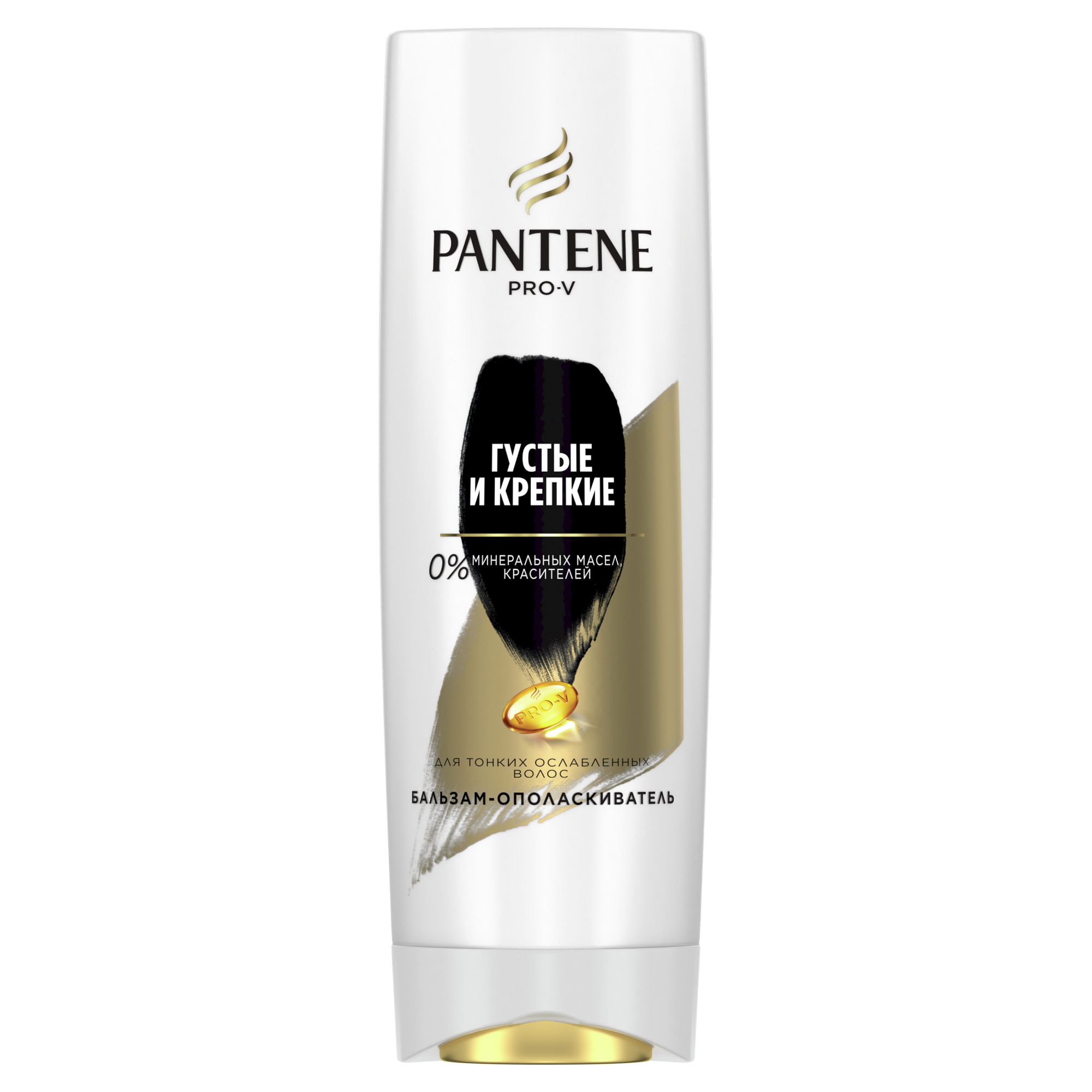 Бальзам Pantene Густые и крепкие  400 мл (PT-81184076)