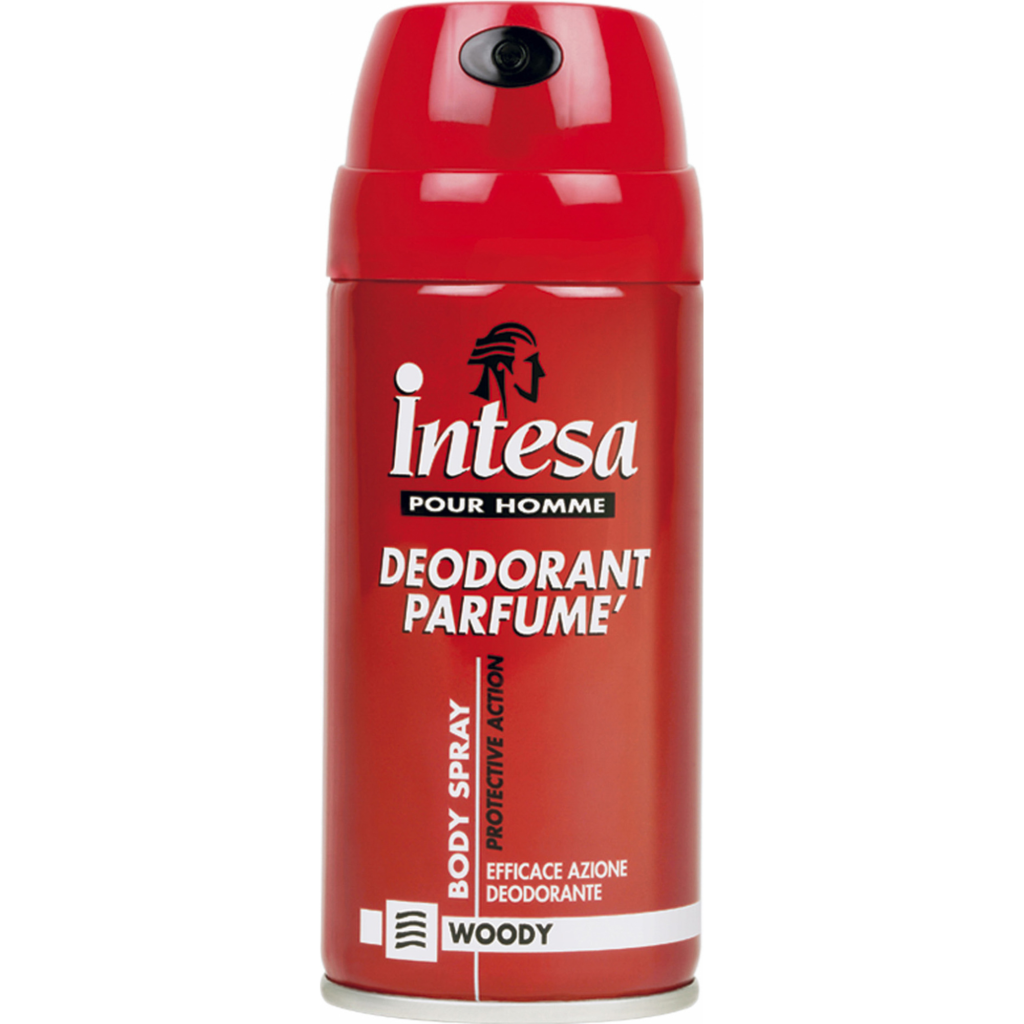Дезодорант Intesa Classic Red Woody 150 мл дезодорант парфюмированный мужской intesa woody 150 мл