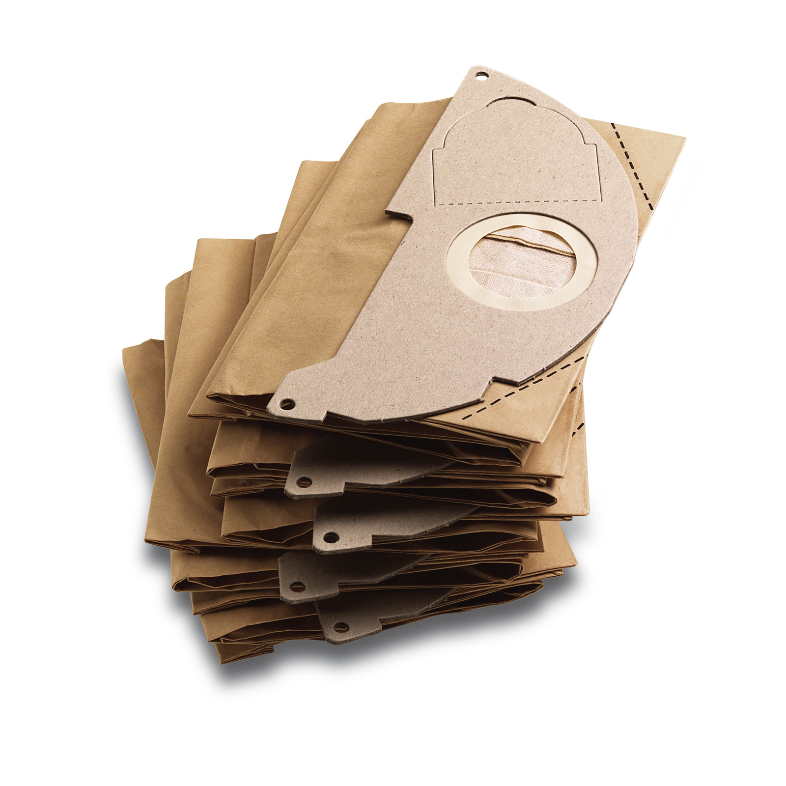 Фильтр-мешки Karcher 5 шт. pk 311 100 фильтр мешки airpaper бумажные для пылесоса 100 шт