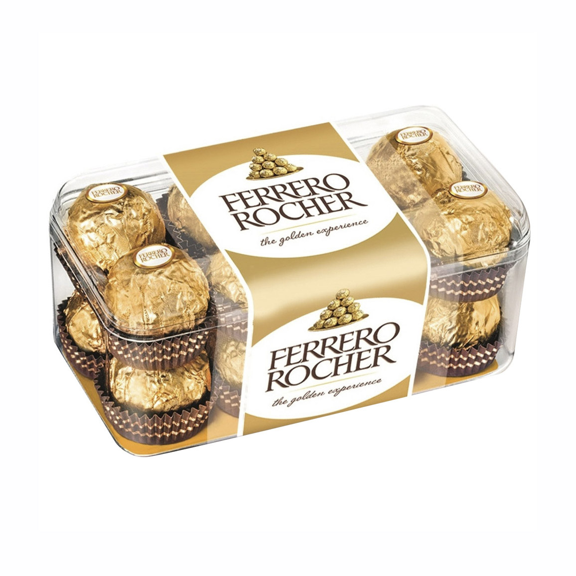 Конфеты Ferrero Rocher 200 г конфеты ferrero rocher с лесным орехом 200 г
