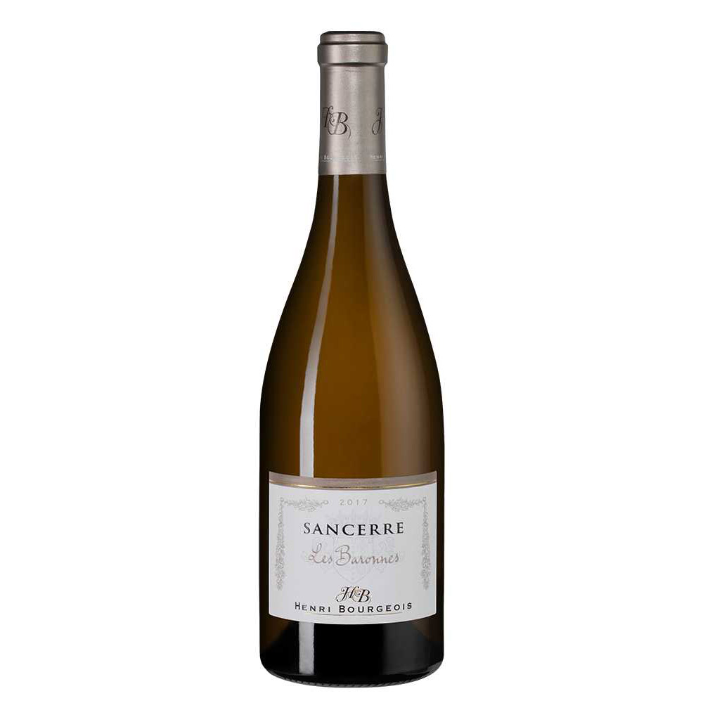 Sancerre blanc. Вино Henri Bourgeois Sancerre Blanc les Baronnes, 2017, 0.75 л. Вино Henri Bourgeois Sancerre Blanc les Baronnes, 2015, 0.75 л. Вино Henri Bourgeois Sancerre Blanc les Baronnes, 2017, 0.375 л. Вино Henri Bourgeois Sancerre Blanc les Baronnes, 2015, 1.5 л.