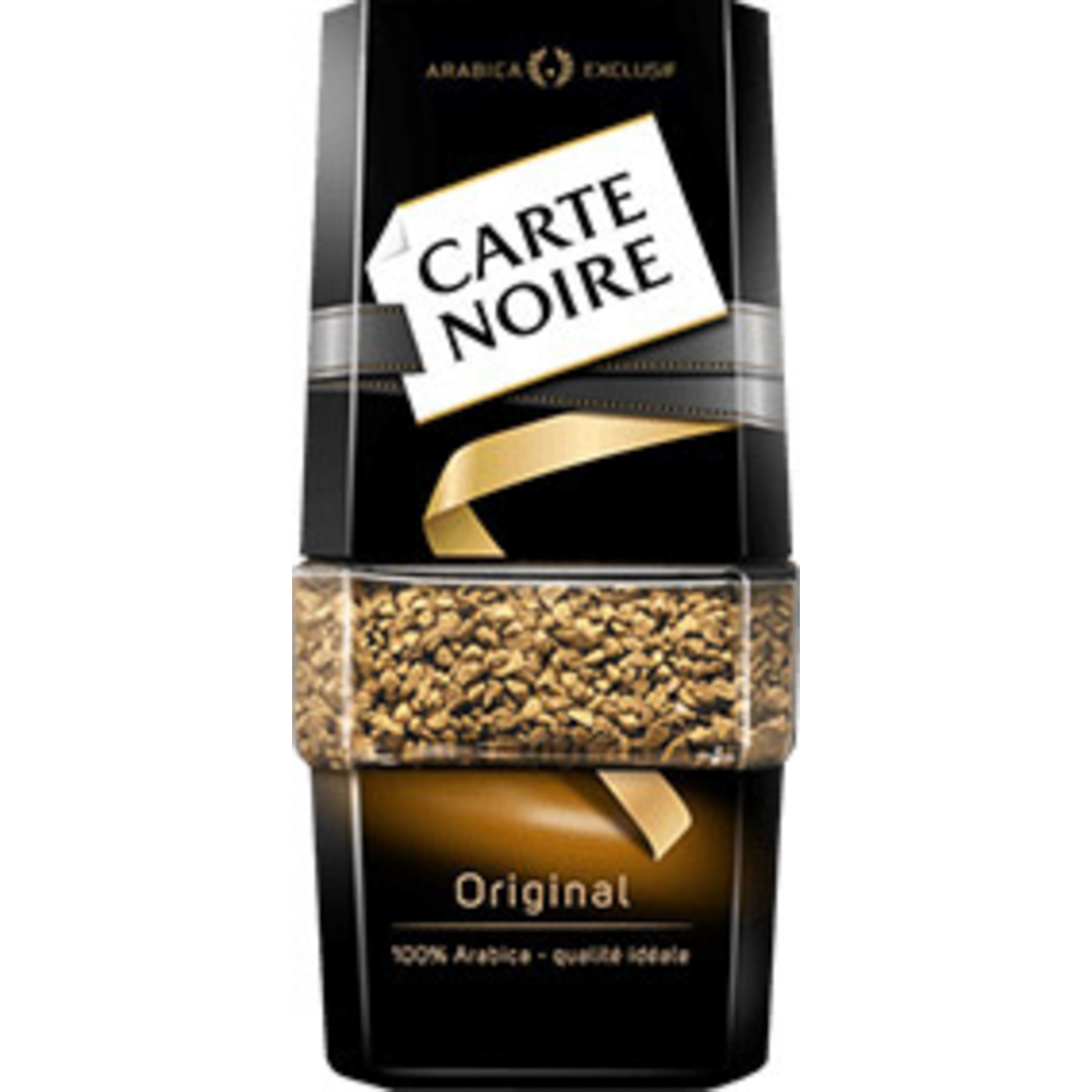Кофе растворимый Carte Noire 190 г кофе растворимый 3 в 1 петровская слобода пломбир 18 г 25 пакетиков