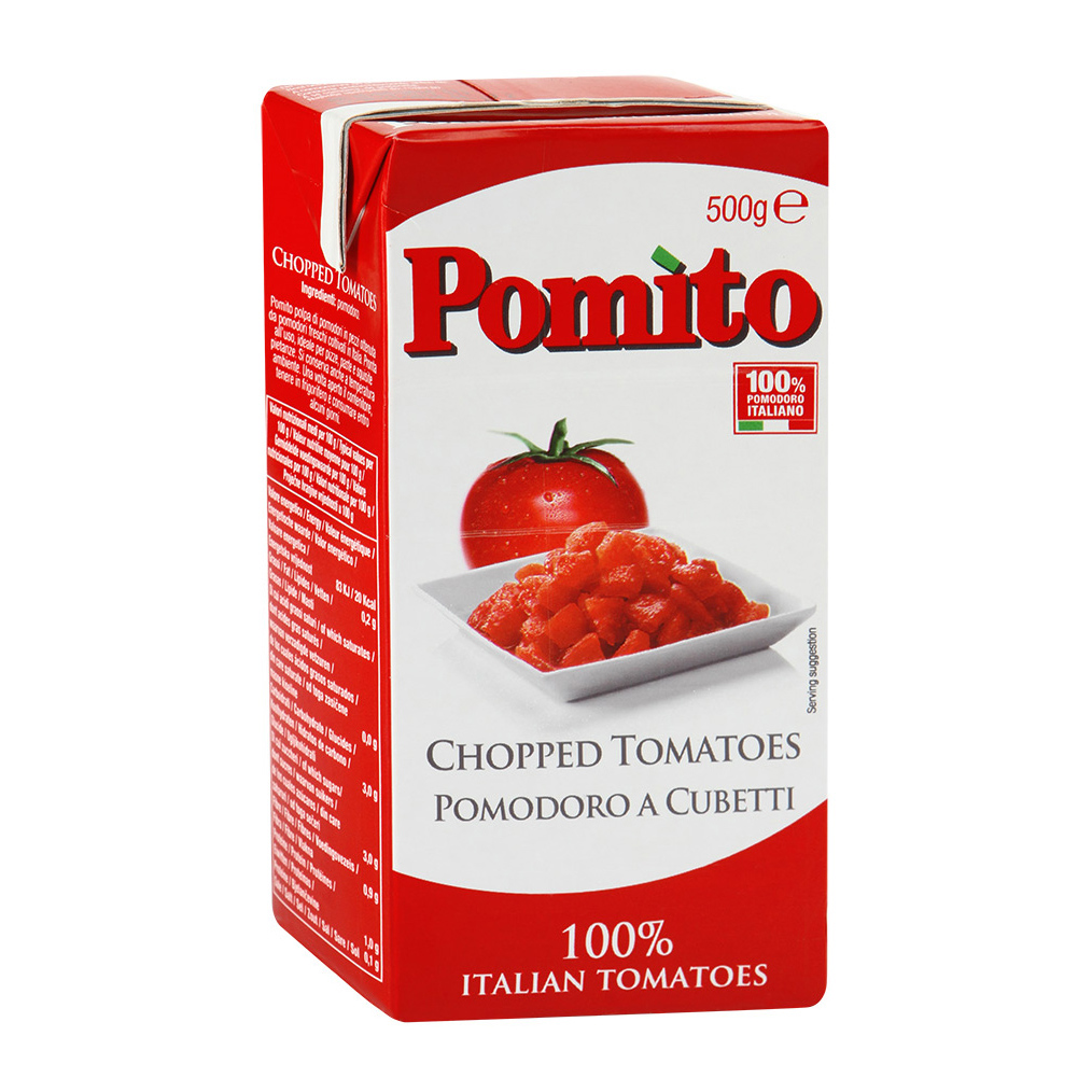 Мякоть помидора Pomito 500 г мякоть помидора pomito 1000 г