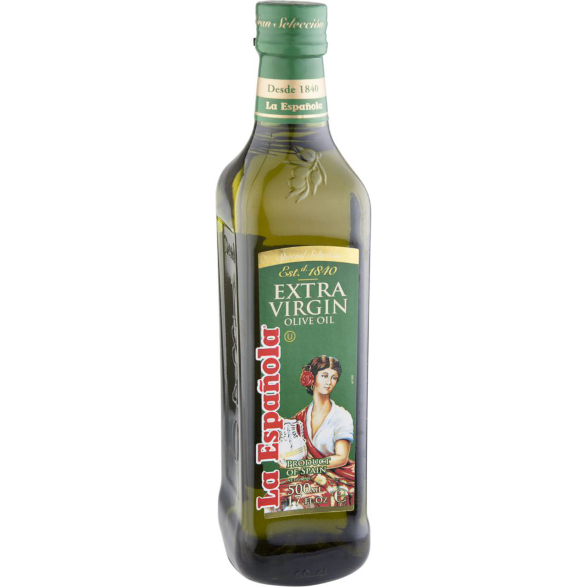 Масло оливковое espanola