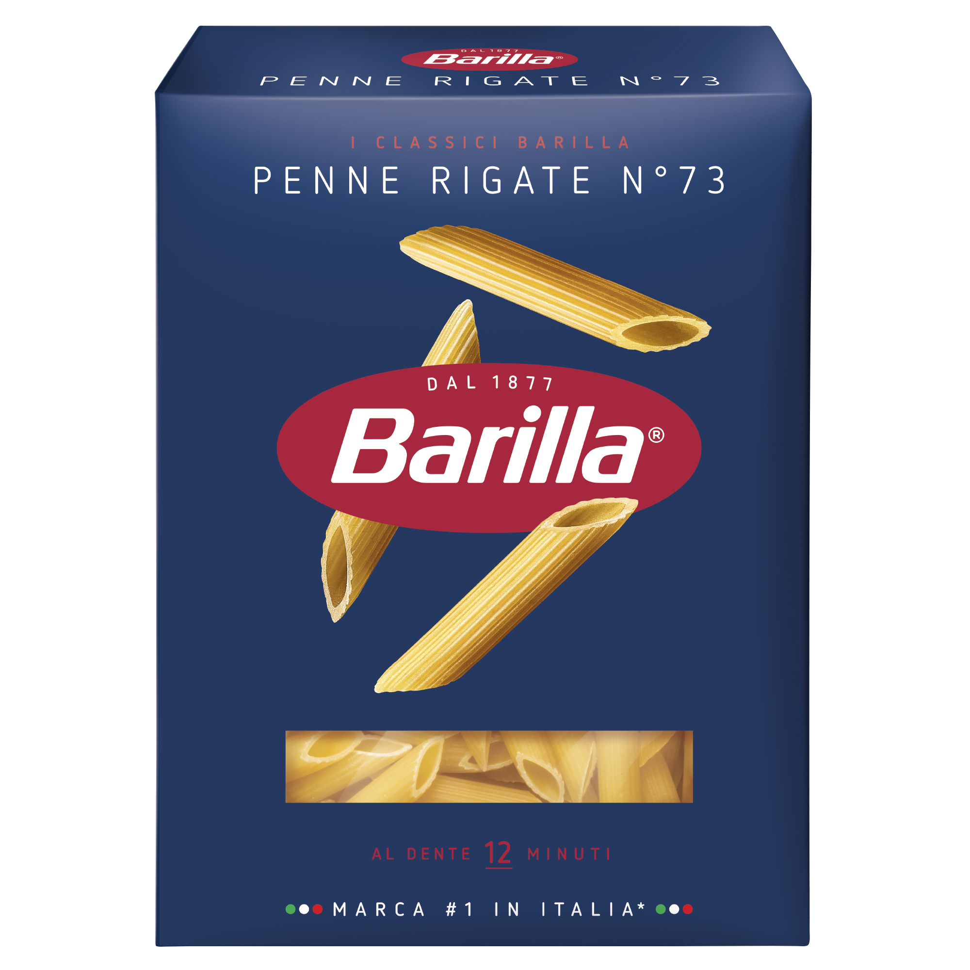 

Макароны Barilla Пенне Ригате 450 г