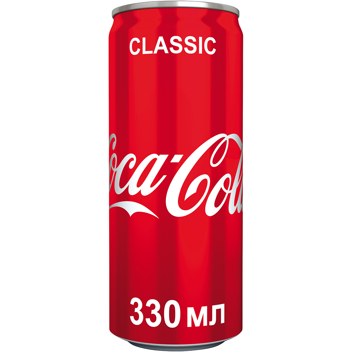Напиток газированный Coca-Cola 0,33 л ж/б