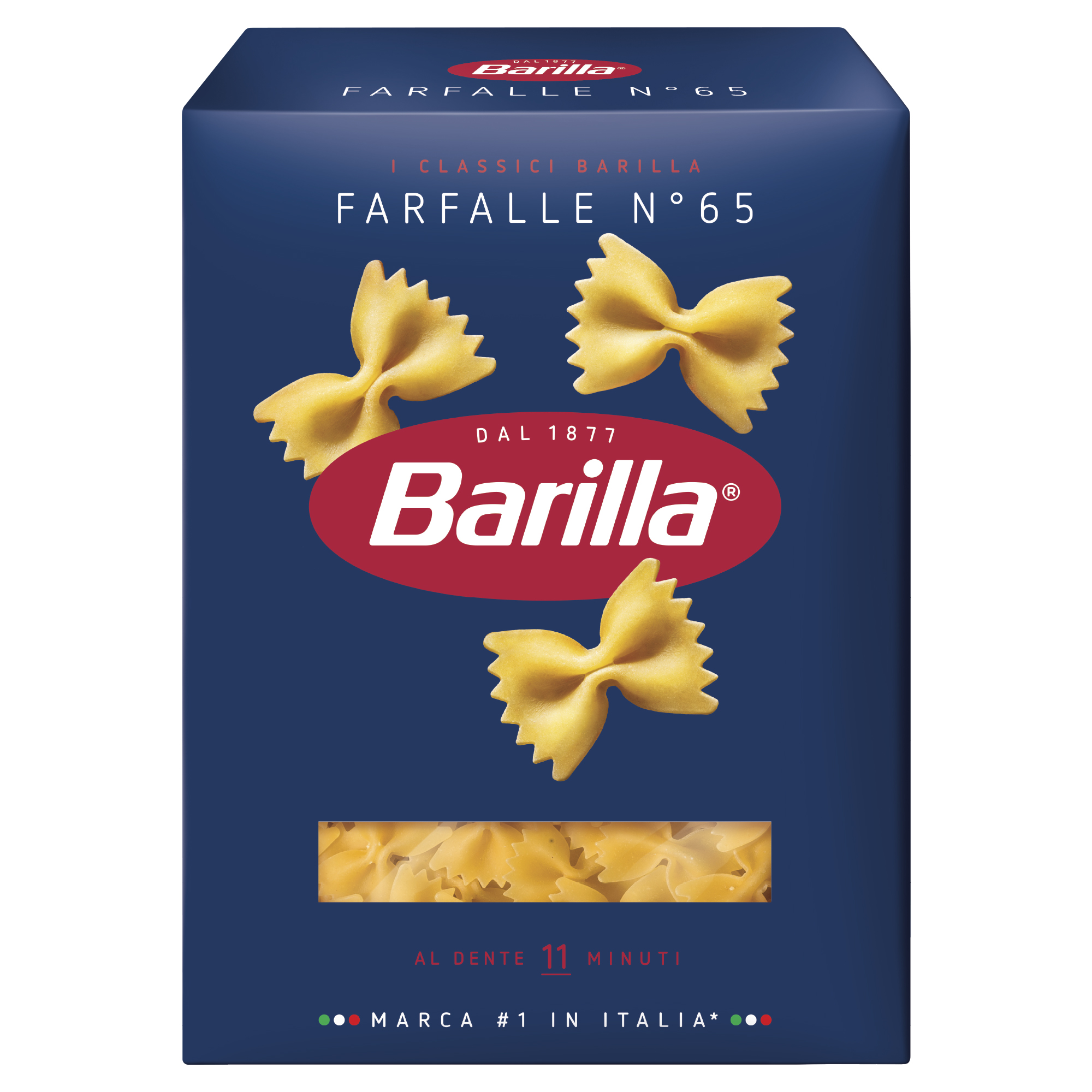 

Макаронные изделия Barilla Фарфалле 400 г