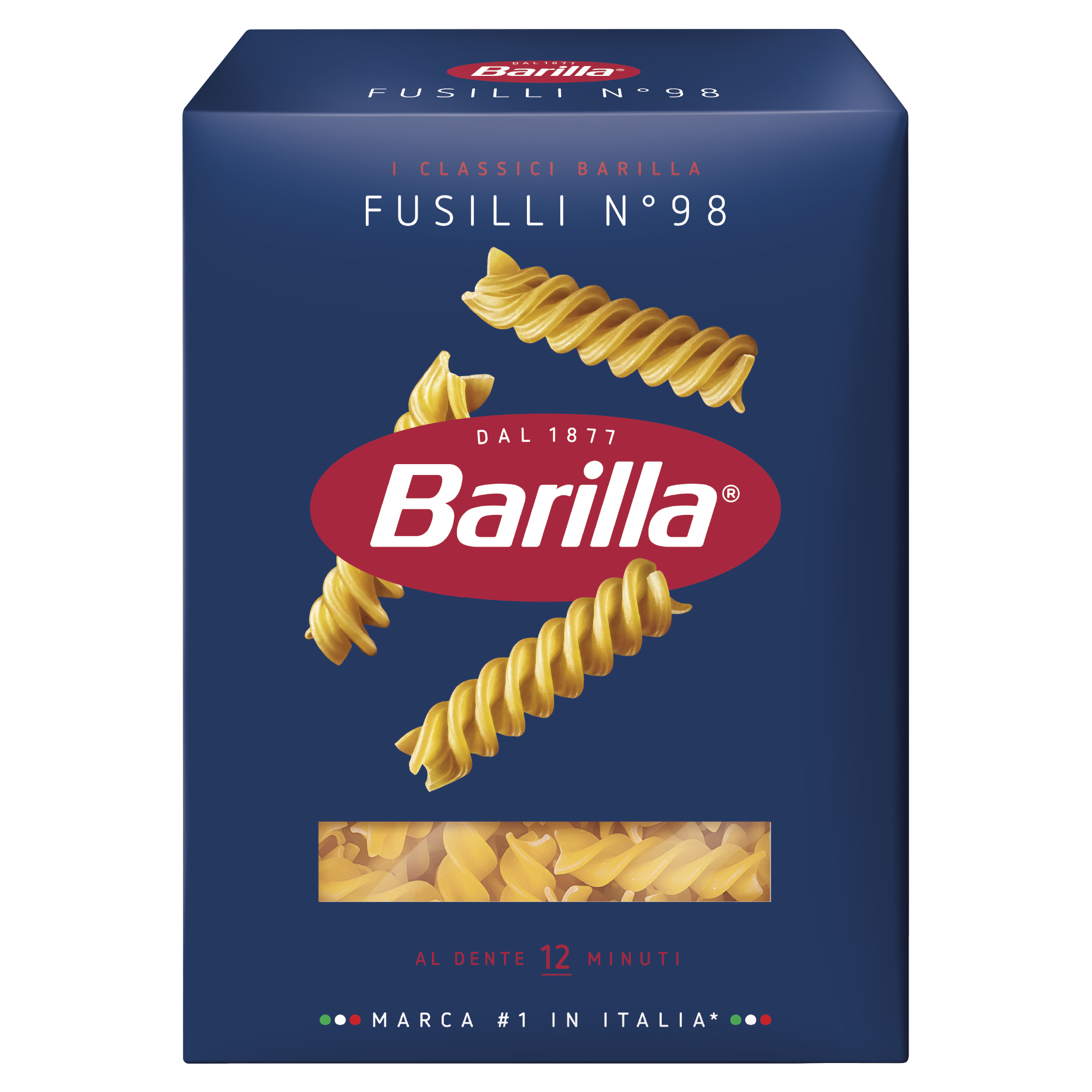 

Макароны Barilla Фузилли 450 г