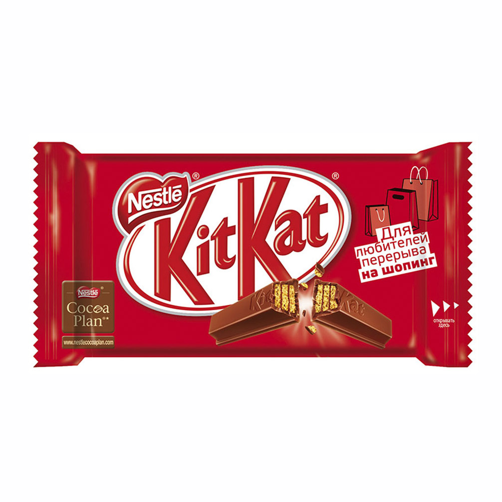 Kitkat ассортимент