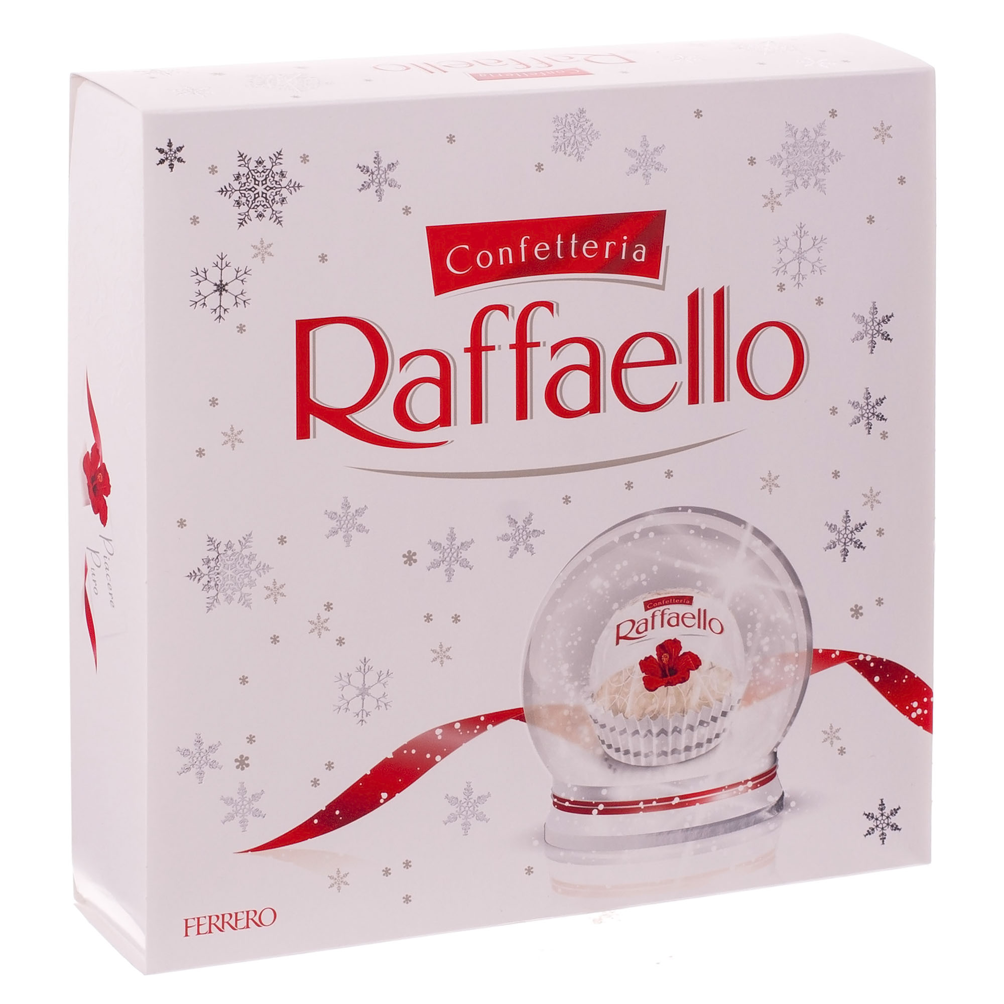 Конфеты Раффаэлло Т24 240 г (5291) конфеты акконд адель со вкусом вишни с цельным миндалем 250 г