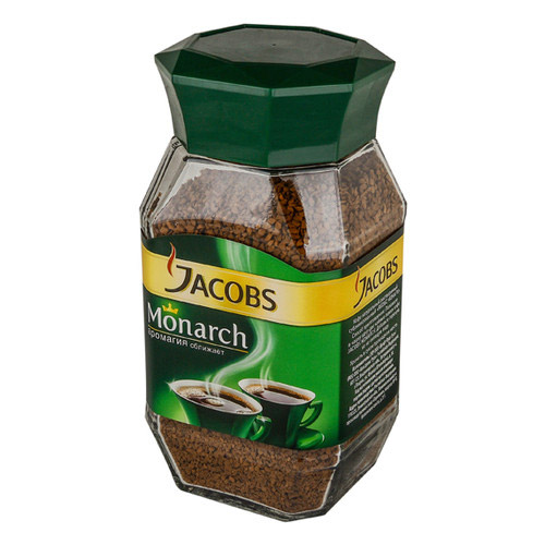 Кофе растворимый Jacobs Monarch 95 г