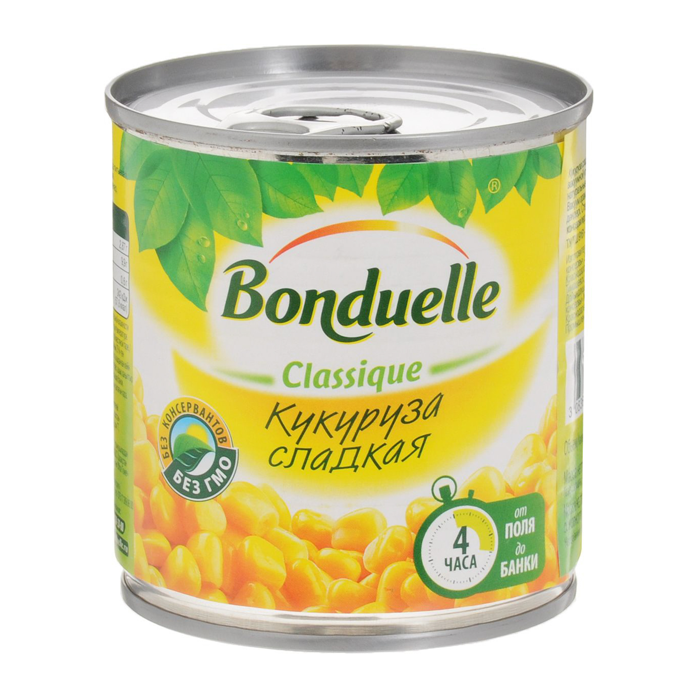 Кукуруза сладкая Bonduelle 170 г