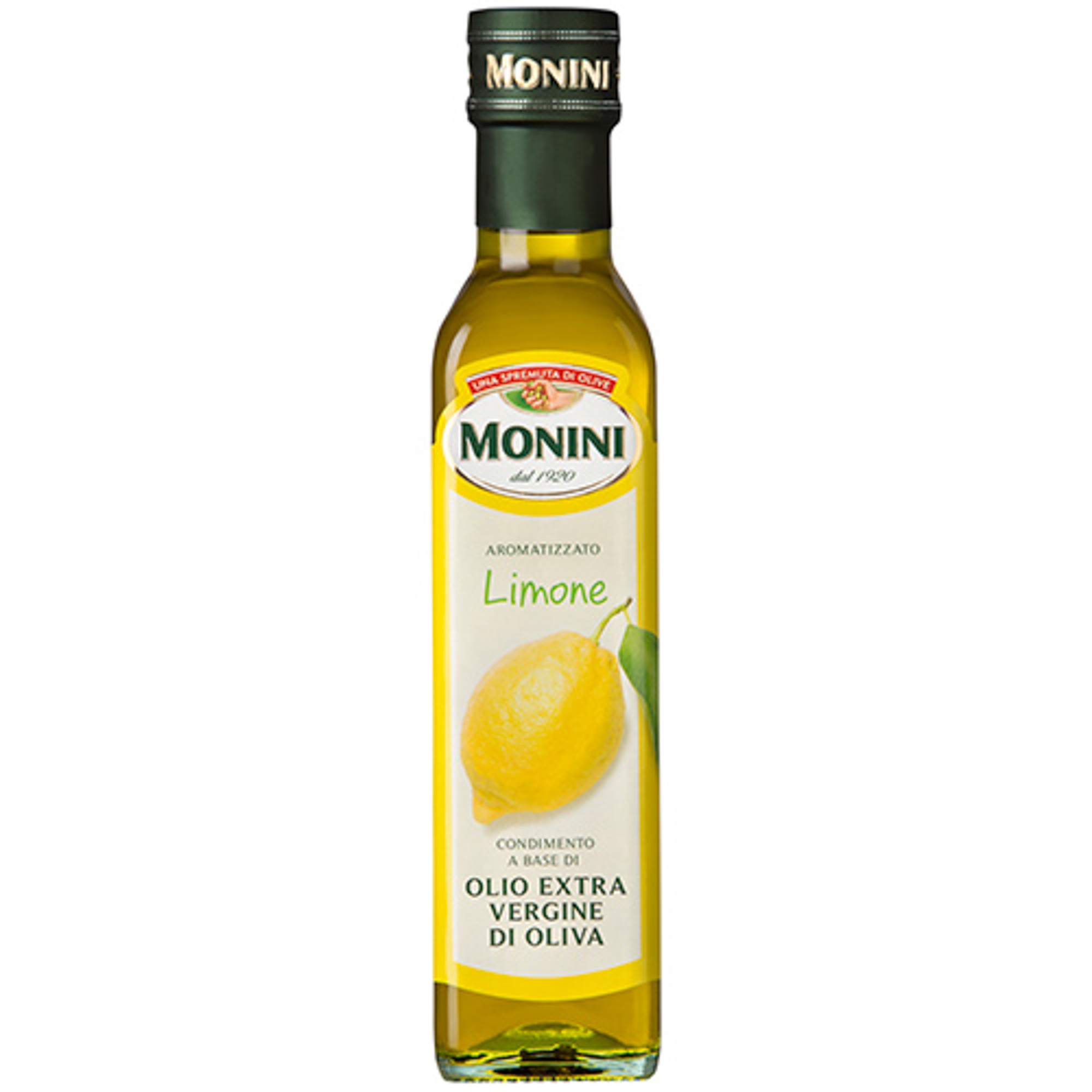 Масло оливковое Monini Extra Virgin с лимоном 250 мл масло оливковое monini anfora 250 мл