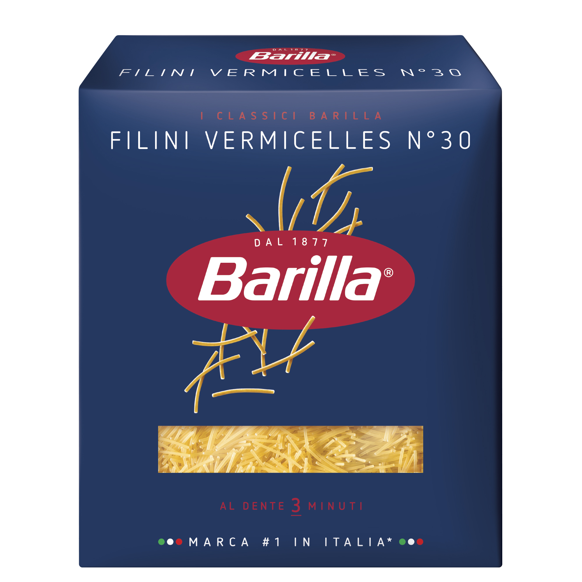 

Макаронные изделия Barilla Филини 450 г