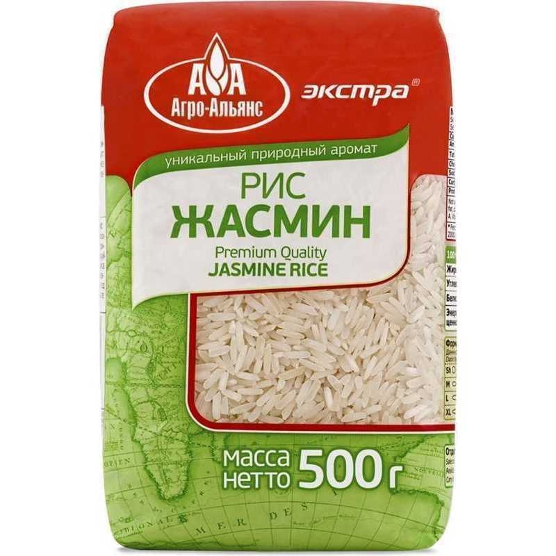 Купить Рис Жасмин На Озоне