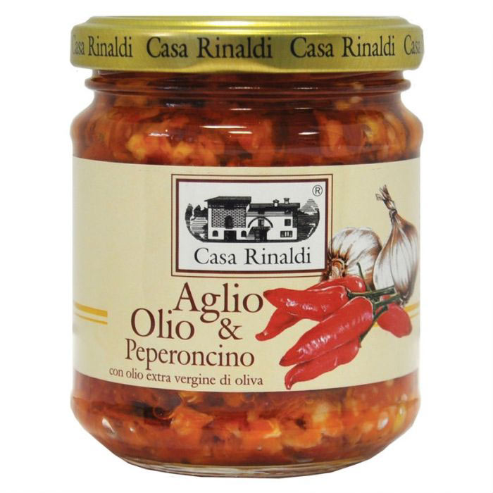 Соус томатный Casa rinaldi с чесноком, маслом и острым перцем, 190 г соус mr ricco pomodoro томатный 350 г