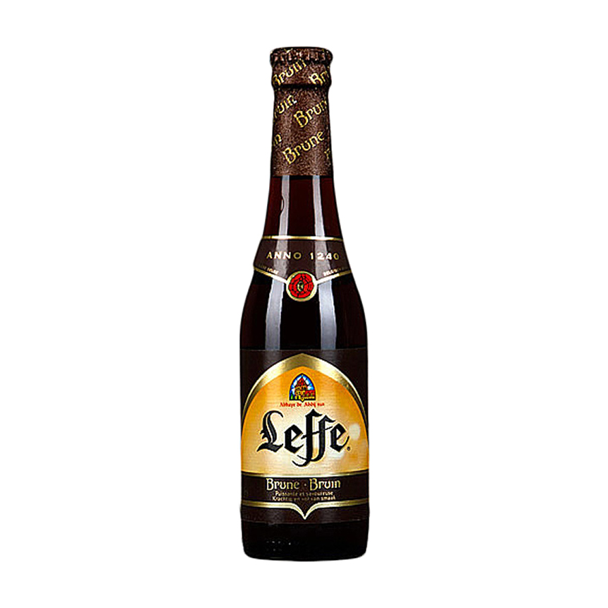 Пиво Leffe Brune Купить