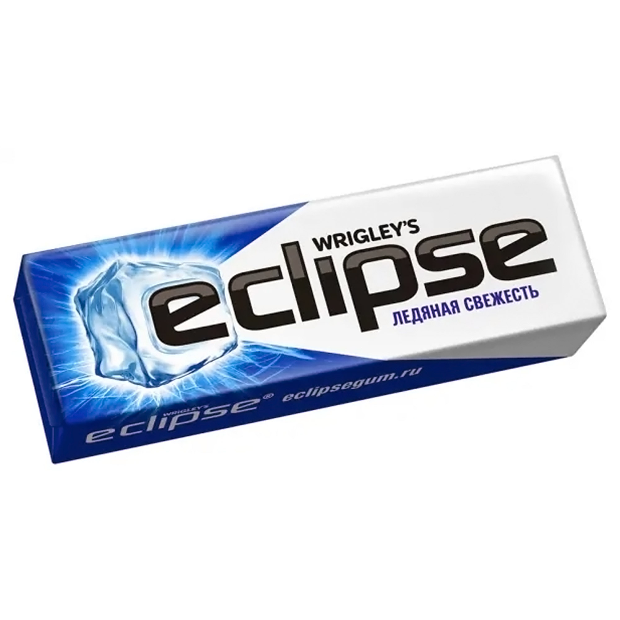 Жевательная резинка Eclipse Ледяная свежесть, 13,6 г без бренда жевательная резинка ледяная свежесть eclipse