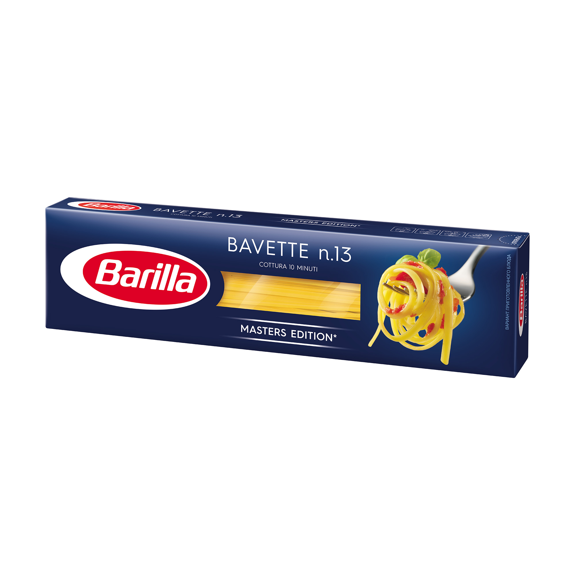 фото Макароны barilla баветте №13 450 г