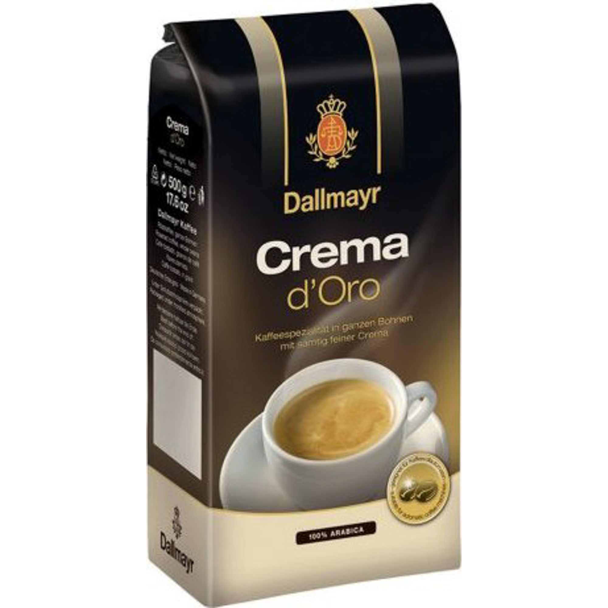 Кофе Dallmayr Crema Купить