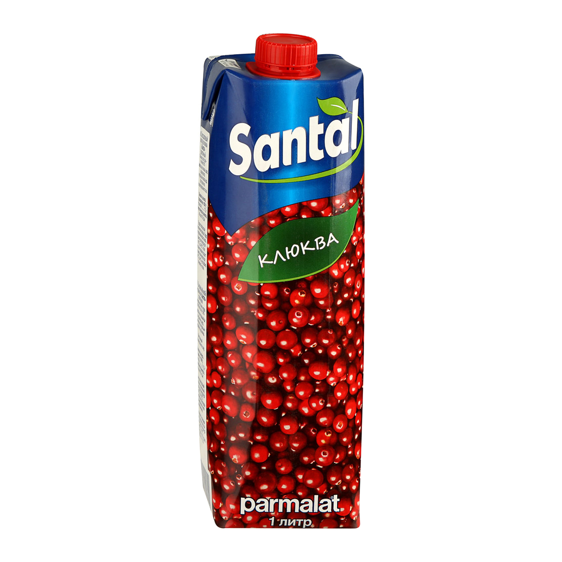 Напиток Santal клюква 1 л напиток santal красный виноград 1 л