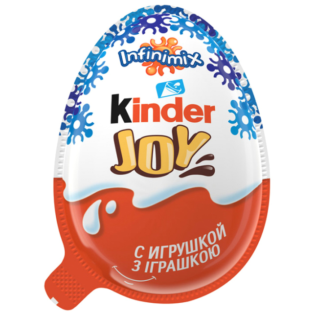Шоколад Kinder Joy 20 г шоколад kinder сюрприз 20 г