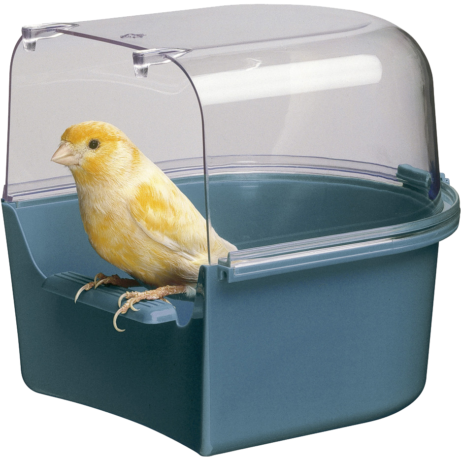 Ванночка Ferplast Trevi в ассортименте rio корм для экзотических птиц 1 кг
