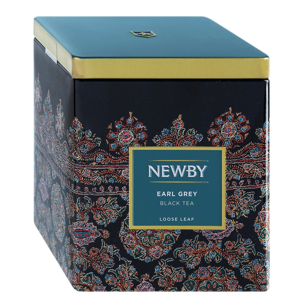 Newby чай купить. Чай Newby Earl Grey. Чай черный Newby Эрл грей 100г. Эрл грей с бергамотом. Newby Earl Grey черный, 2г x 50.