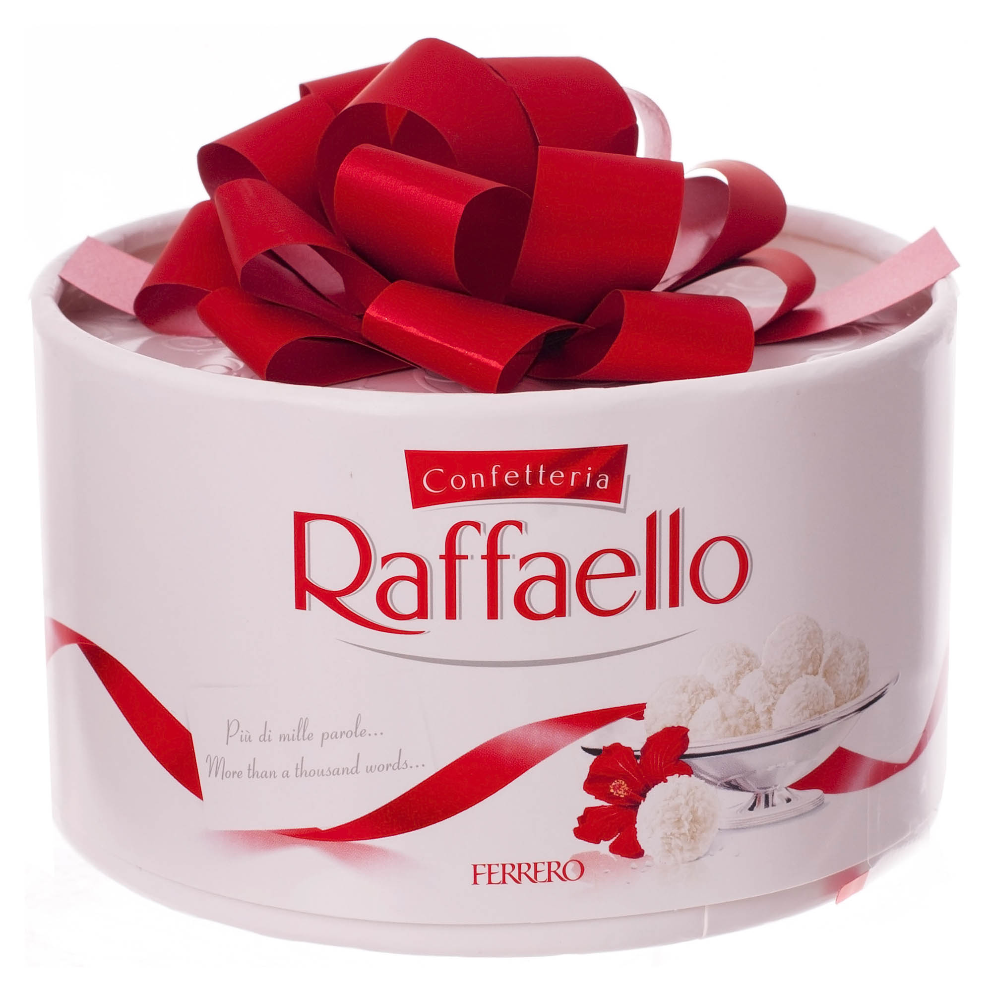 Конфеты Raffaello c миндальным орехом 100 г конфеты рот фронт птичье молоко сливочно ванильное 225 гр