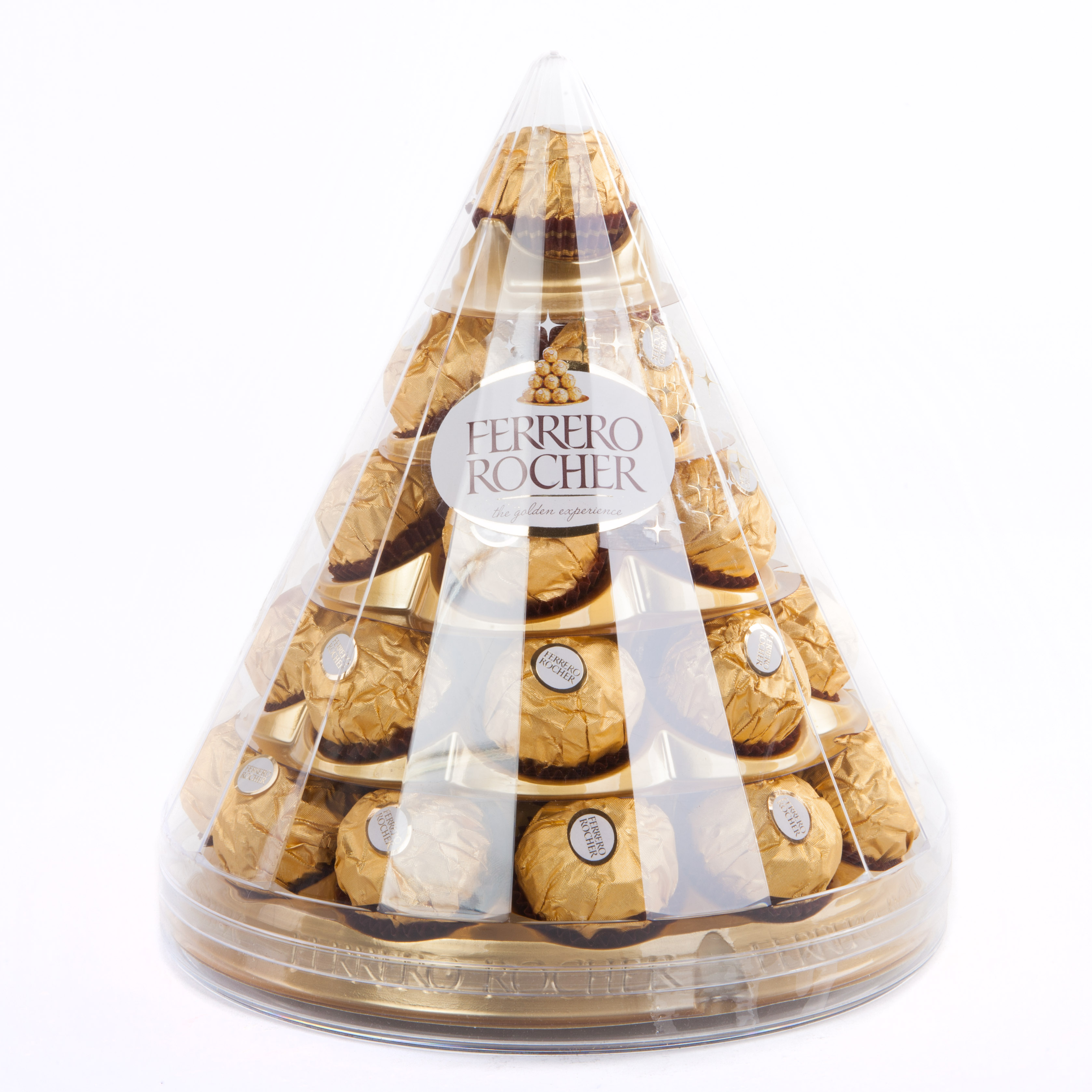 Конфеты Ferrero роше конус 350г  (5413)
